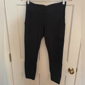 Speed Up 7/8ths Length Legging